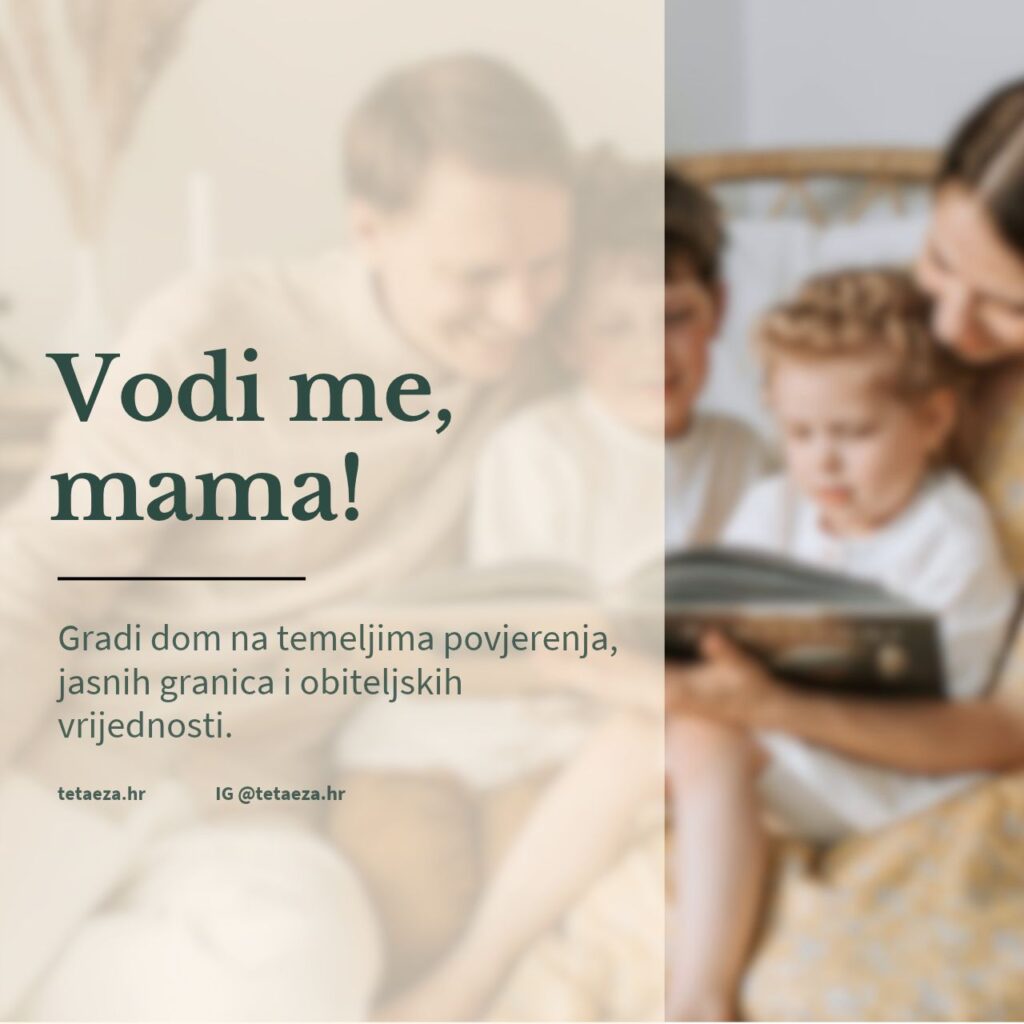 Vodi me, mama!